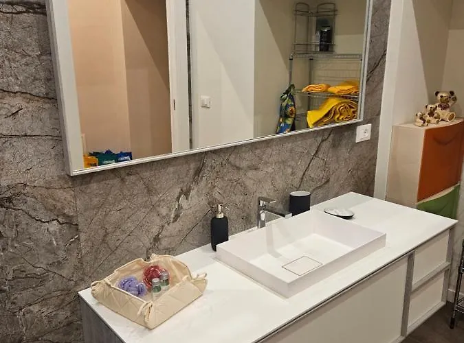 Apartmán Maison Michelle - Ammobiliato