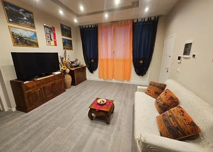 Apartmán Maison Michelle - Ammobiliato Imola