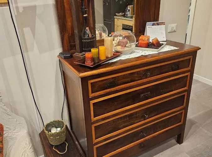 Maison Michelle - Ammobiliato Apartmán *