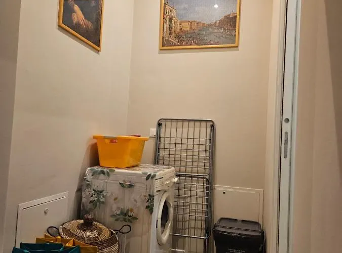 Maison Michelle - Ammobiliato Apartmán *