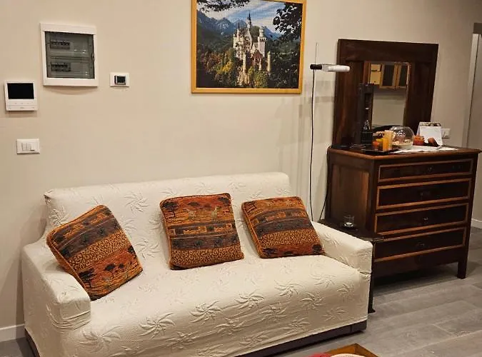 Maison Michelle - Ammobiliato Apartmán Imola