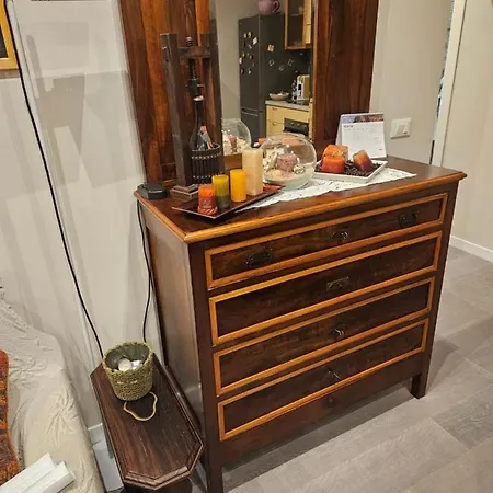 Maison Michelle - Ammobiliato Apartmán *