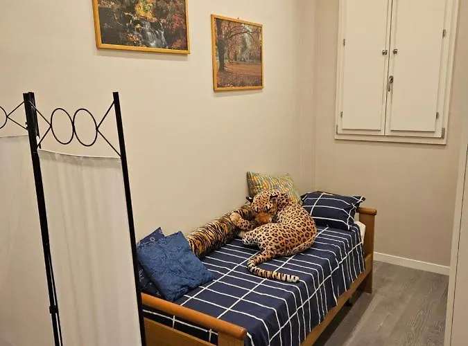 Maison Michelle - Ammobiliato *