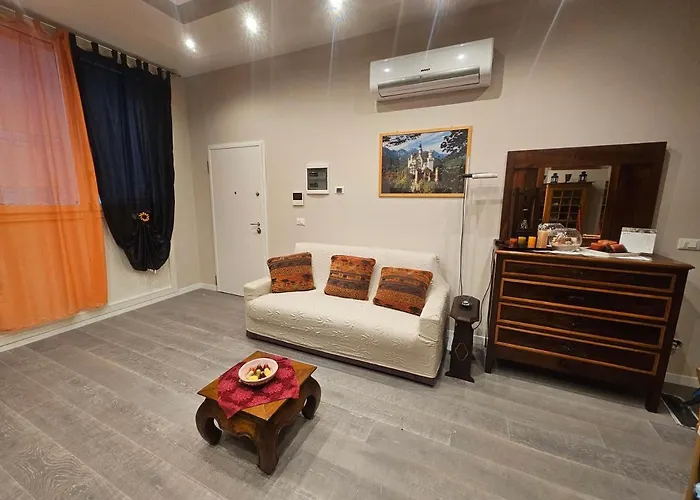 Maison Michelle - Ammobiliato *