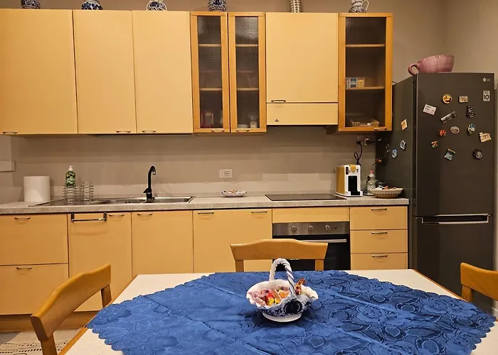 Maison Michelle - Ammobiliato * Imola