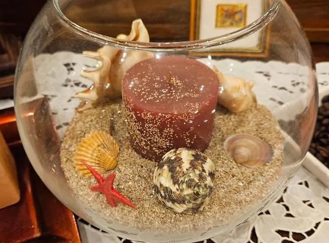 Maison Michelle - Ammobiliato